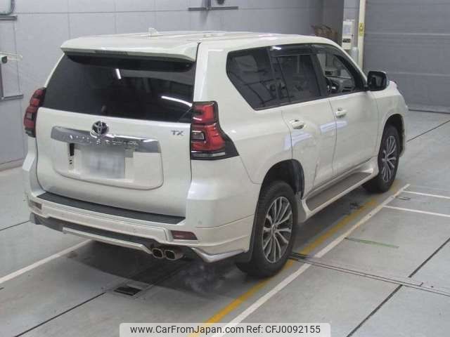 toyota land-cruiser-prado 2018 -TOYOTA 【神戸 332ﾁ2427】--Land Cruiser Prado CBA-TRJ150W--TRJ150-0087942---TOYOTA 【神戸 332ﾁ2427】--Land Cruiser Prado CBA-TRJ150W--TRJ150-0087942- image 2