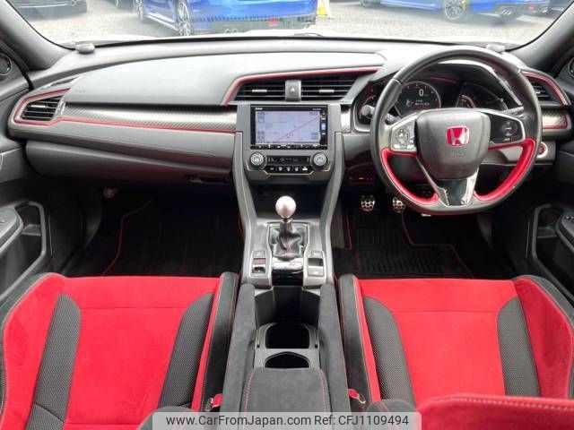 honda civic 2018 -HONDA--Civic DBA-FK8--FK8-1101530---HONDA--Civic DBA-FK8--FK8-1101530- image 2