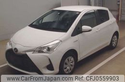 toyota vitz 2019 -TOYOTA--Vitz DAA-NHP130--NHP130-4020113---TOYOTA--Vitz DAA-NHP130--NHP130-4020113-