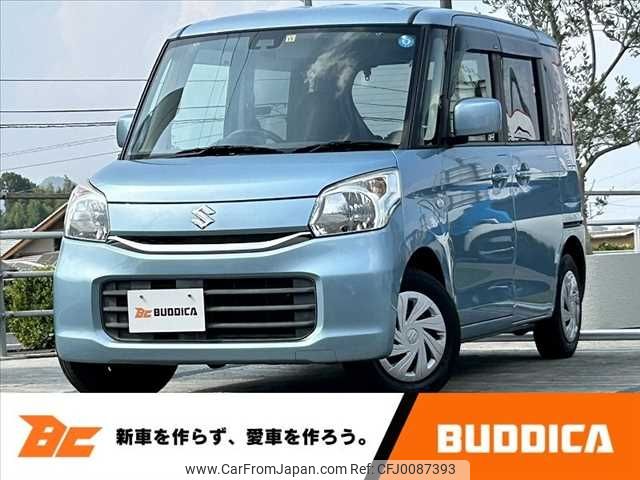 suzuki spacia 2015 -SUZUKI--Spacia DAA-MK42Sｶｲ--MK42S-117120---SUZUKI--Spacia DAA-MK42Sｶｲ--MK42S-117120- image 1