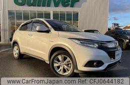 honda vezel 2018 -HONDA--VEZEL DAA-RU3--RU3-1306051---HONDA--VEZEL DAA-RU3--RU3-1306051-