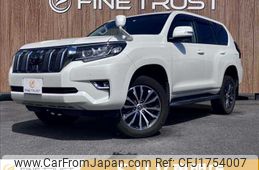 toyota land-cruiser-prado 2019 CFJ1754007