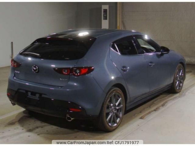 mazda mazda3-fastback 2020 CFJ1791977 image 2