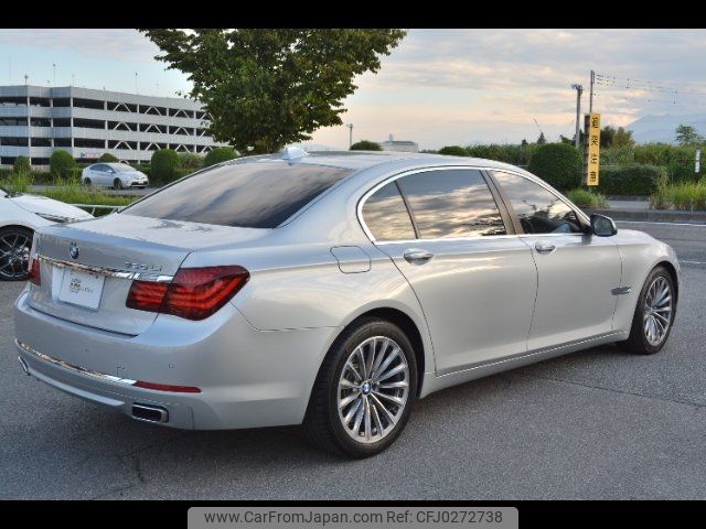 bmw 7-series 2015 -BMW 【山梨 301ｽ417】--BMW 7 Series YE44--0DW88087---BMW 【山梨 301ｽ417】--BMW 7 Series YE44--0DW88087- image 2