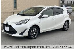 toyota aqua 2019 -TOYOTA--AQUA DAA-NHP10--NHP10-2635586---TOYOTA--AQUA DAA-NHP10--NHP10-2635586-