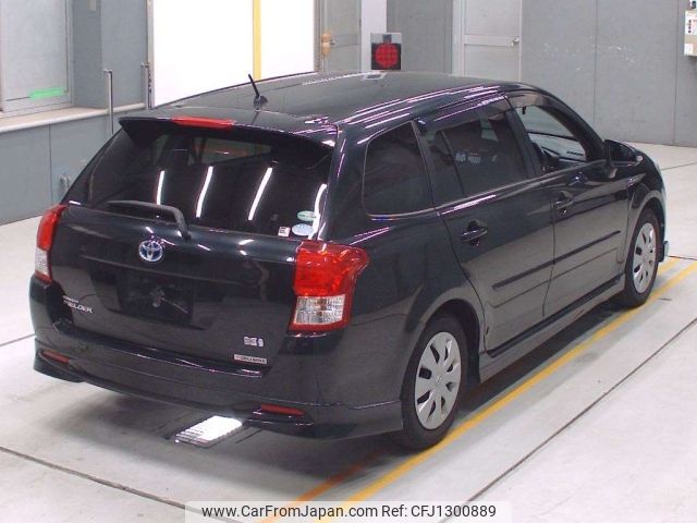 toyota corolla-fielder 2014 -TOYOTA--Corolla Fielder NKE165G-7065702---TOYOTA--Corolla Fielder NKE165G-7065702- image 2