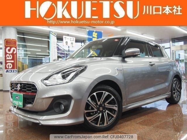 suzuki swift 2020 quick_quick_5AA-ZC53S_ZC53S-401814 image 1