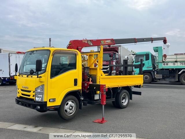 isuzu elf-truck 2021 -ISUZU--Elf 2RG-NMR88R--NMR88-****754---ISUZU--Elf 2RG-NMR88R--NMR88-****754- image 1