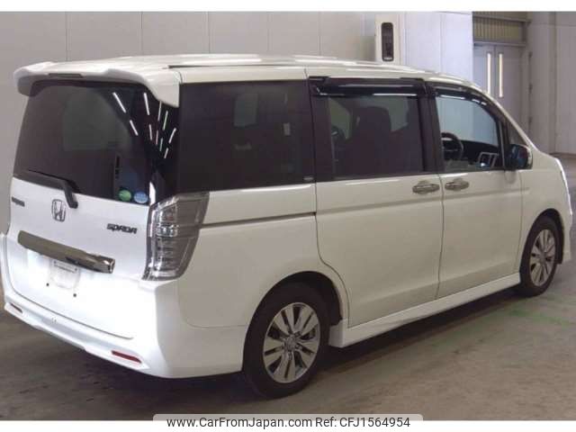 honda stepwagon 2012 CFJ1564954 image 2