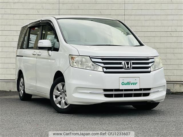 honda stepwagon 2012 -HONDA--Stepwgn DBA-RK1--RK1-1307282---HONDA--Stepwgn DBA-RK1--RK1-1307282- image 1