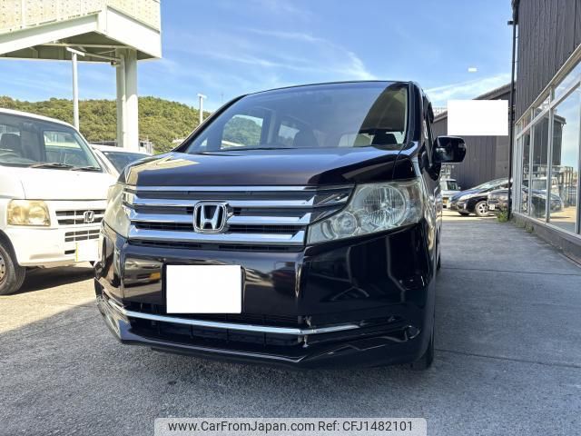 honda stepwagon 2013 quick_quick_DBA-RK1_RK1-1315238 image 1