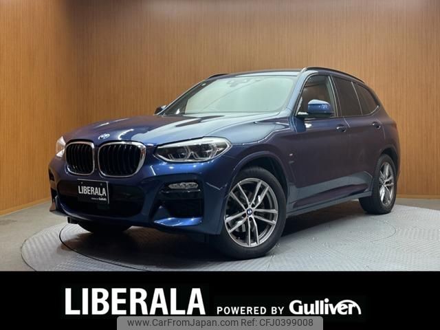 bmw x3 2018 -BMW--BMW X3 LDA-TX20--WBATX32090LB27643---BMW--BMW X3 LDA-TX20--WBATX32090LB27643- image 1