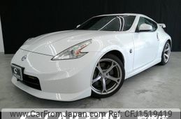 nissan fairlady-z 2010 CFJ1519419