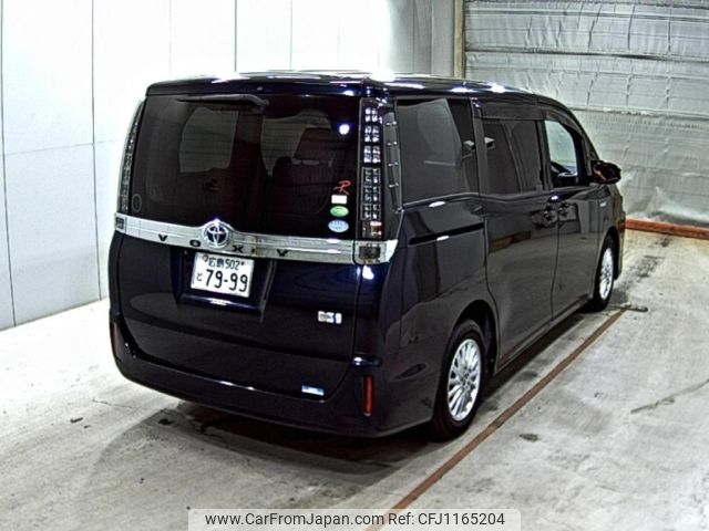 toyota voxy 2014 -TOYOTA 【広島 502と7999】--Voxy ZWR80G--ZWR80-0055740---TOYOTA 【広島 502と7999】--Voxy ZWR80G--ZWR80-0055740- image 2