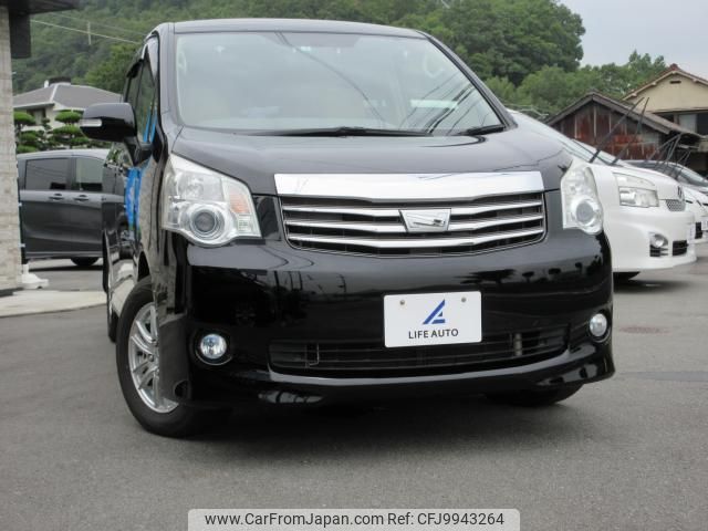 toyota noah 2013 quick_quick_DBA-ZRR70G_ZRR70-0568163 image 1