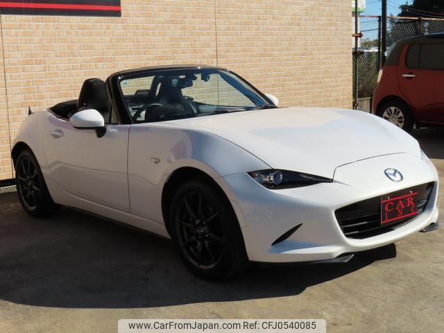 mazda roadster 2016 quick_quick_ND5RC_ND5RC-113589 image 2