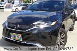 toyota harrier 2024 -TOYOTA 【横浜 360】--Harrier MXUA80--MXUA80-0119379---TOYOTA 【横浜 360】--Harrier MXUA80--MXUA80-0119379-