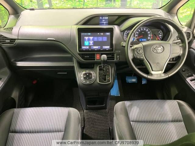 toyota voxy 2016 -TOYOTA--Voxy DBA-ZRR80W--ZRR80-0222489---TOYOTA--Voxy DBA-ZRR80W--ZRR80-0222489- image 2