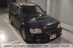 subaru forester 2000 -SUBARU--Forester SF5-140384---SUBARU--Forester SF5-140384-