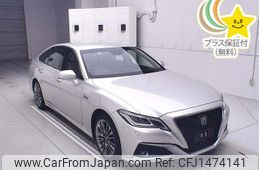 toyota crown 2018 -TOYOTA--Crown GWS224-1005009---TOYOTA--Crown GWS224-1005009-