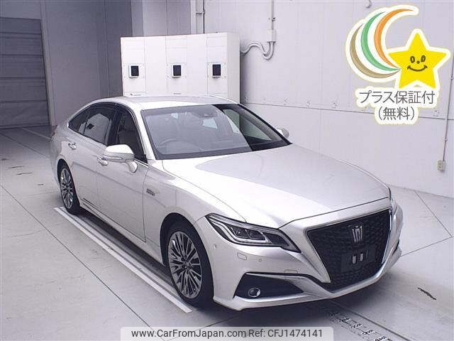 toyota crown 2018 -TOYOTA--Crown GWS224-1005009---TOYOTA--Crown GWS224-1005009- image 1