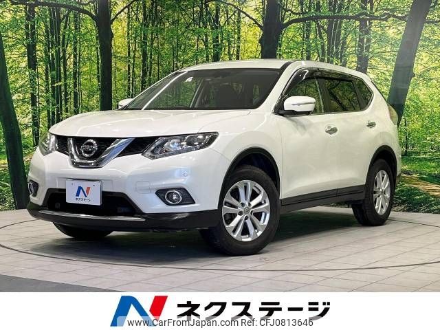 nissan x-trail 2014 -NISSAN--X-Trail DBA-T32--T32-501349---NISSAN--X-Trail DBA-T32--T32-501349- image 1