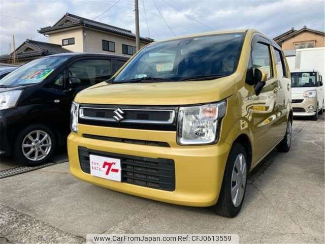 suzuki wagon-r 2017 -SUZUKI--Wagon R DAA-MH55S--MH55S-176599---SUZUKI--Wagon R DAA-MH55S--MH55S-176599- image 1