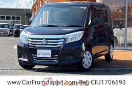 suzuki solio 2018 CFJ1706693