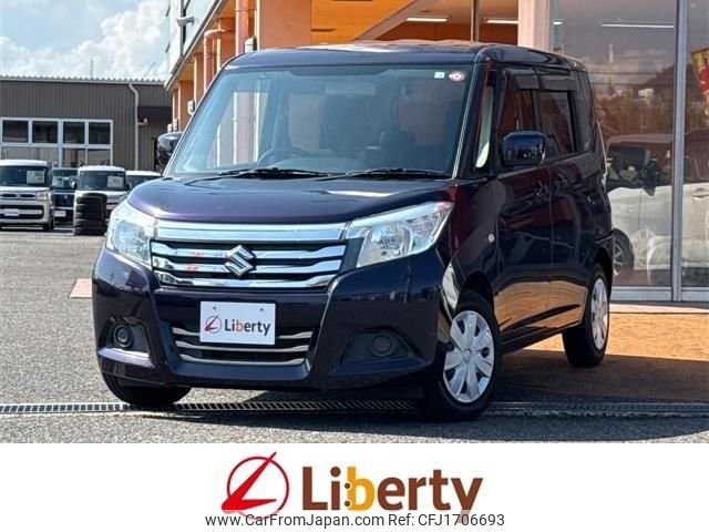 suzuki solio 2018 CFJ1706693 image 1
