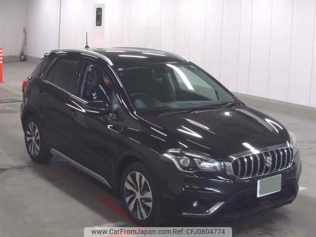 suzuki sx4 2019 quick_quick_DBA-YA22S_TSMJYA22S00672571 image 1