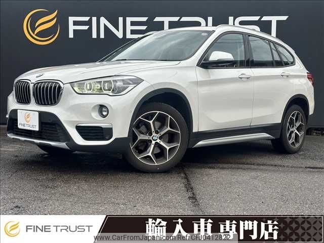 bmw x1 2018 -BMW--BMW X1 LDA-HT20--WBAHT920505L21639---BMW--BMW X1 LDA-HT20--WBAHT920505L21639- image 1