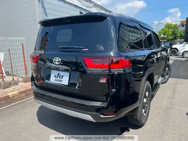 toyota land-cruiser-wagon 2023 -TOYOTA 【名変中 】--Land Cruiser Wagon VJA300W--4097428---TOYOTA 【名変中 】--Land Cruiser Wagon VJA300W--4097428- image 2