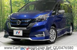 nissan serena 2019 -NISSAN--Serena DAA-HFC27--HFC27-031208---NISSAN--Serena DAA-HFC27--HFC27-031208-