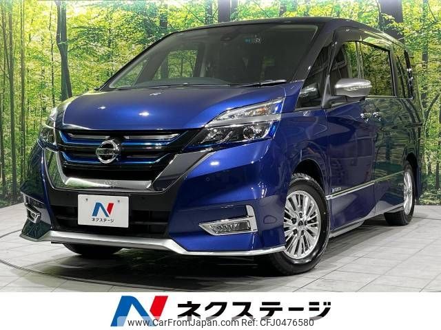 nissan serena 2019 -NISSAN--Serena DAA-HFC27--HFC27-031208---NISSAN--Serena DAA-HFC27--HFC27-031208- image 1