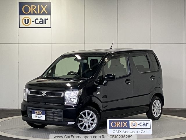 suzuki wagon-r 2018 -SUZUKI--Wagon R DAA-MH55S--MH55S-200822---SUZUKI--Wagon R DAA-MH55S--MH55S-200822- image 1