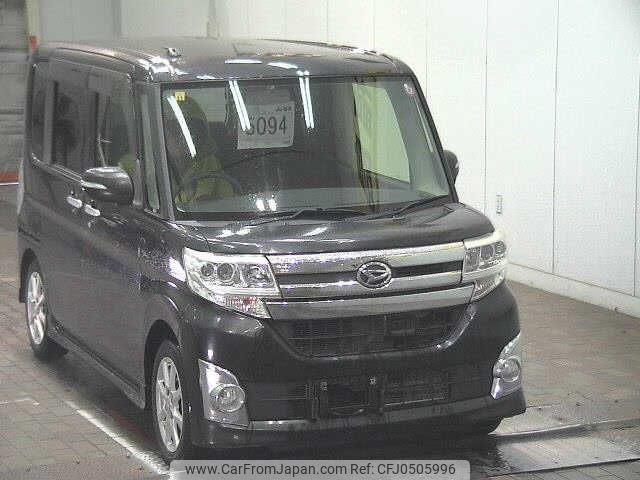 daihatsu tanto 2014 -DAIHATSU--Tanto LA600S--0198973---DAIHATSU--Tanto LA600S--0198973- image 1