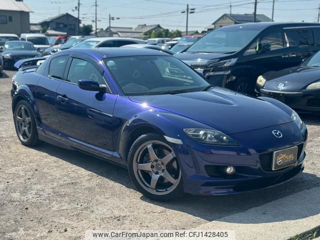 mazda rx-8 2005 GOO_JP_700070884830250710025 image 1