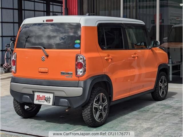 suzuki hustler 2014 quick_quick_DBA-MR31S_MR31S-220194 image 2