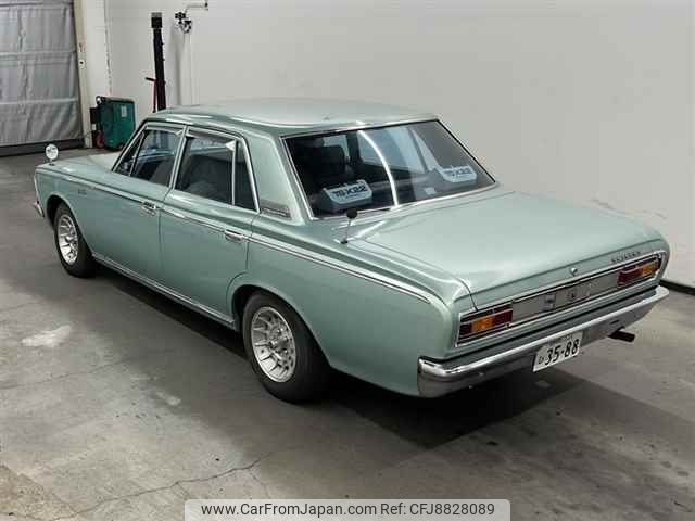 toyota crown 1968 -TOYOTA 【群馬 537ヒ3588】--Crown MS50-171101---TOYOTA 【群馬 537ヒ3588】--Crown MS50-171101- image 2