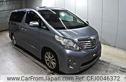 toyota alphard 2010 -TOYOTA--Alphard GGH20W-8034302---TOYOTA--Alphard GGH20W-8034302-