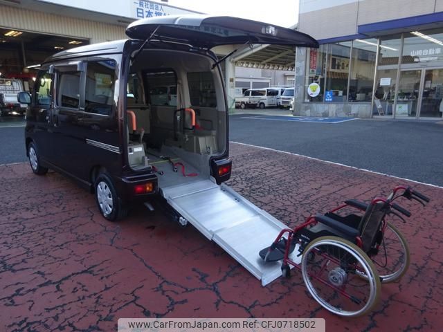 daihatsu atrai-wagon 2013 CFJ0718502 image 1