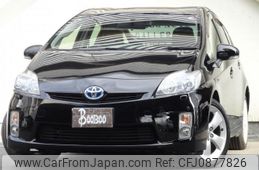 toyota prius 2010 quick_quick_DAA-ZVW30_ZVW30-1259962