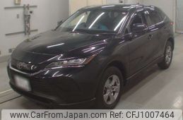 toyota harrier 2023 -TOYOTA 【野田 301ぬ7768】--Harrier MXUA80-0108417---TOYOTA 【野田 301ぬ7768】--Harrier MXUA80-0108417-