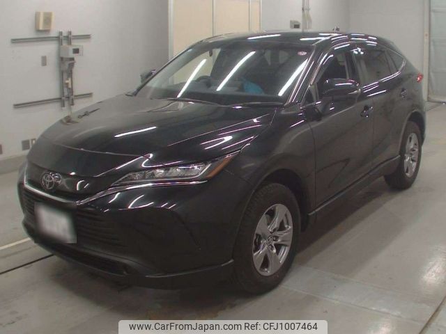 toyota harrier 2023 -TOYOTA 【野田 301ぬ7768】--Harrier MXUA80-0108417---TOYOTA 【野田 301ぬ7768】--Harrier MXUA80-0108417- image 1
