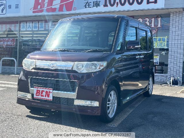 daihatsu tanto 2010 -DAIHATSU--Tanto DBA-L375S--L375S-0277588---DAIHATSU--Tanto DBA-L375S--L375S-0277588- image 1