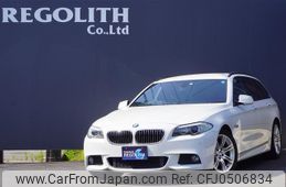 bmw 5-series 2011 quick_quick_MT25_WBAMT52070C897851