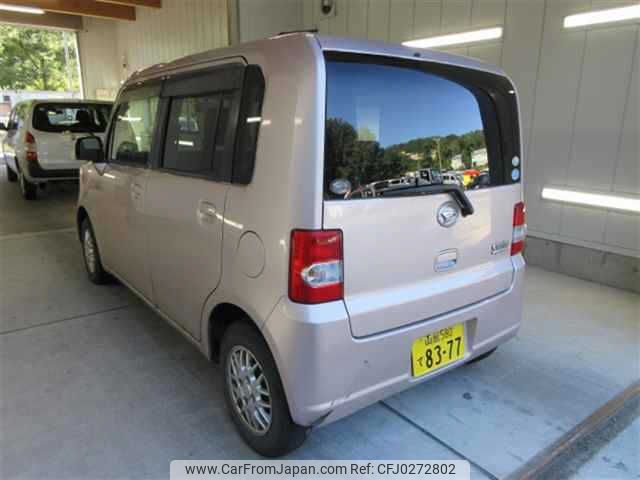 daihatsu move-conte 2011 -DAIHATSU 【函館 580ﾃ8377】--Move Conte L585S--0024409---DAIHATSU 【函館 580ﾃ8377】--Move Conte L585S--0024409- image 2