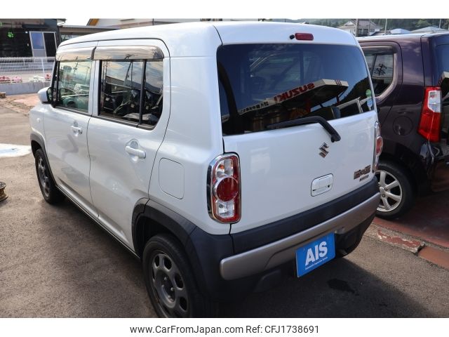 suzuki hustler 2014 CFJ1738691 image 2