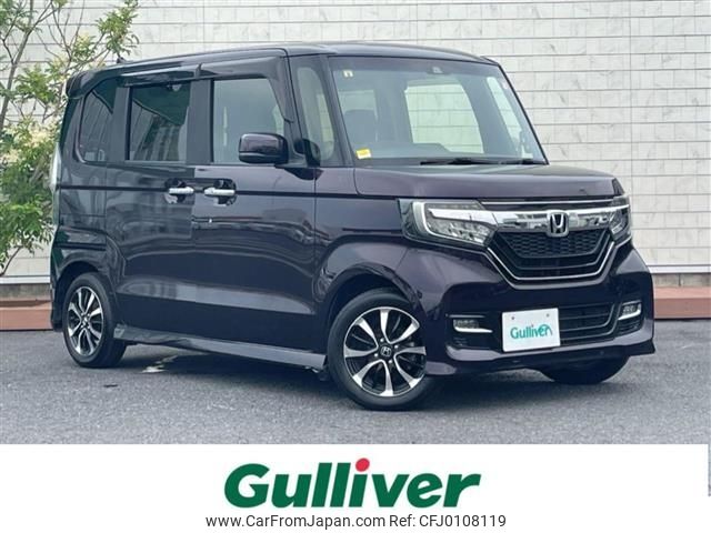 honda n-box 2018 -HONDA--N BOX DBA-JF3--JF3-1148812---HONDA--N BOX DBA-JF3--JF3-1148812- image 1