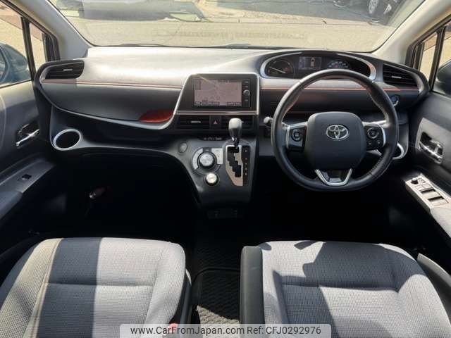 toyota sienta 2016 -TOYOTA--Sienta DAA-NHP170G--NHP170-7074458---TOYOTA--Sienta DAA-NHP170G--NHP170-7074458- image 2